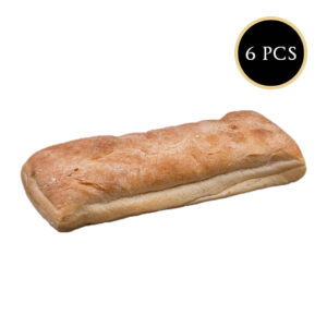 خبز شباتا أبيض حجم 9 بوصة