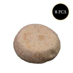 خبز مافن إنجليزي وزن 50 جرام