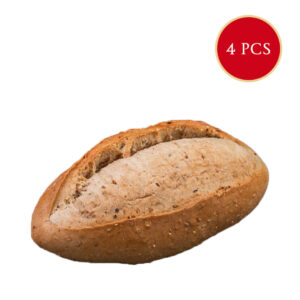 Bread Loaf 7 Cereal 415g 4pcs
