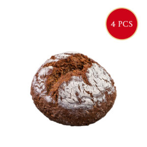 Bread Loaf German Seed 600g 4pcs