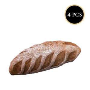 خبز الجاودار وزن 415 جرام