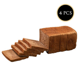 خبز شريحه بني جامبو وزن 1.2 كجم