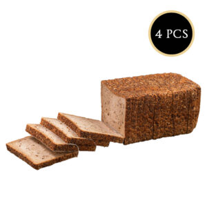 خبز شريحه حبوب جامبو وزن 1.2 كجم