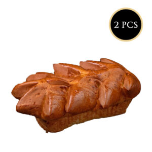 خبز بريوش وزن 250 جرام