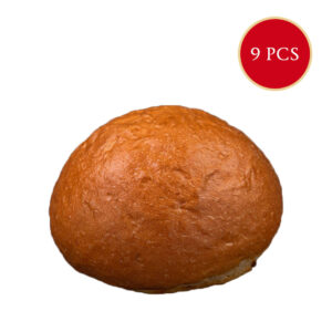 Brioche Bun 80g 9pcs