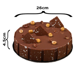 Cake Craquiline 12pcs