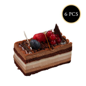 Cake Mono Choco Trio