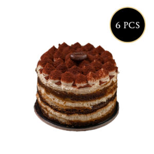 Cake Mono Tiramisu