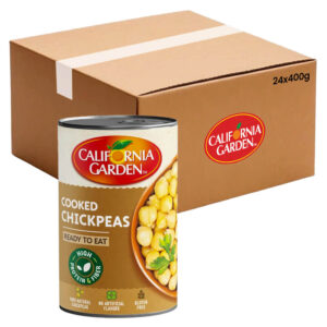 حدائق كالفورنيا حمص 24x400جم