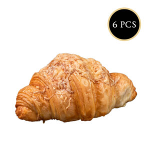 كرواسون عادي بالجبن