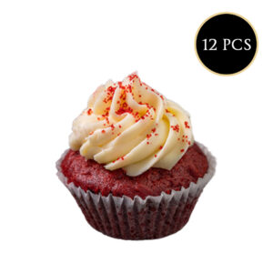 Cup Cake Mini Red Velvet