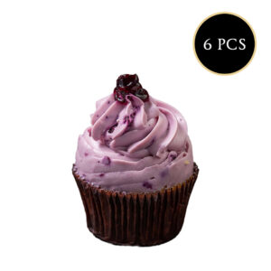 Cup Cake Regular Blueberry