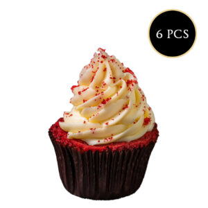 Cup Cake Regular Red Velvet