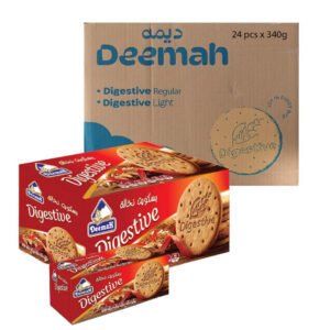 بسكويت دايجستيف من ديمة