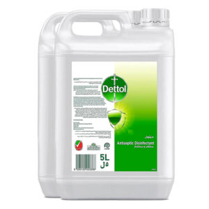 Dettol Antiseptic Liquid 2x5ltr