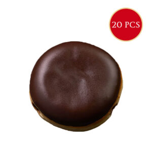 Donut Medium Chocolate 20pcs