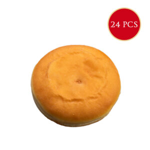 Donut Medium Plain 24pcs