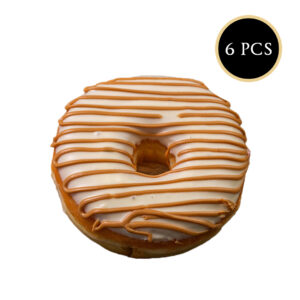 Donut Medium Speculous 6pcs