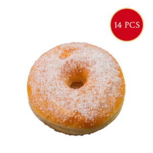 Donut Regular Sugar 14pcs