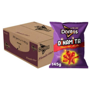 Doritos Dinamita Flaming Hot 20x145g