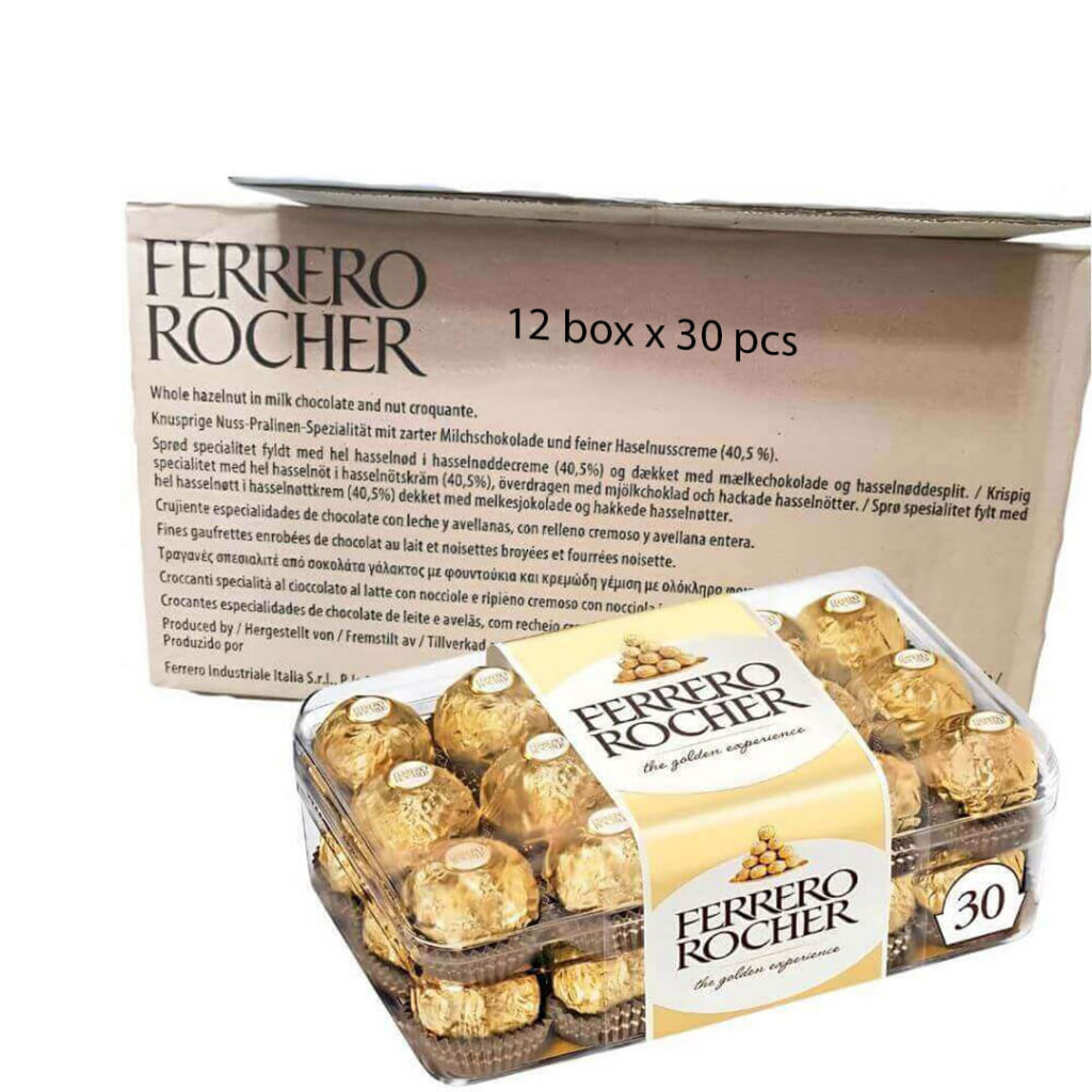 Ferrero Rocher Chocolate 375g - Order Chocolates