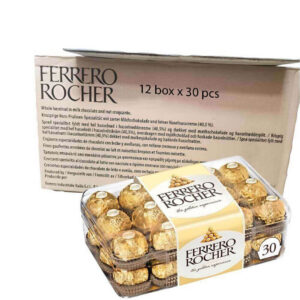 Ferrero Rocher Chocolate 375g