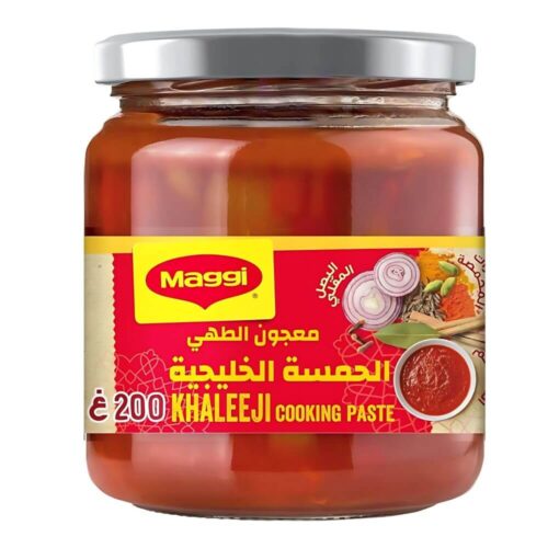 Maggi Khaleeji Cooking Paste