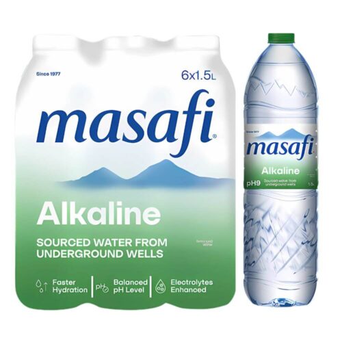 Masafi Alkalife Alkaline Water