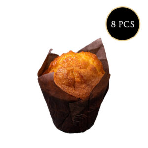 Muffin Regular Plain (Vanilla)