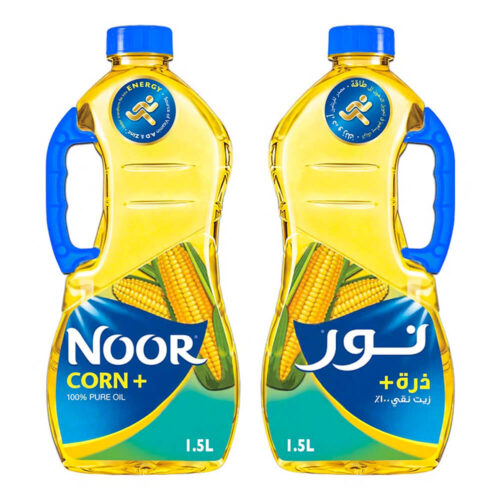 Noor 100% Pure Corn Oil