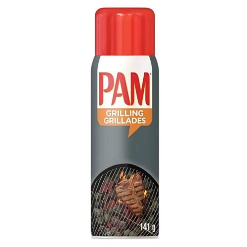 Pam Grilling Grillades Spray