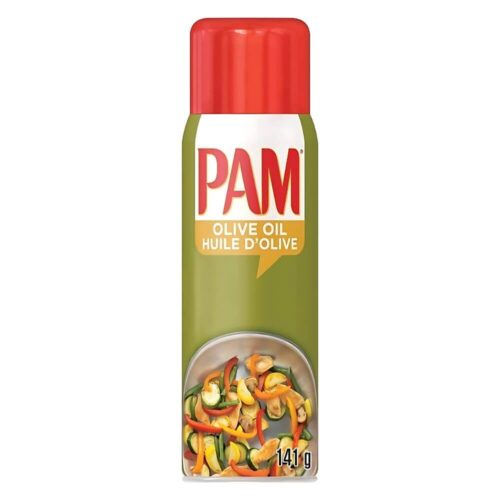 Pam Non Stick Olive Oil Cooking Spray 141ml