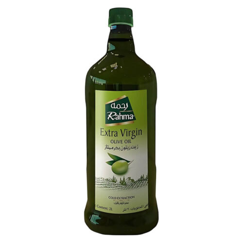 Rahma Extra Virgin Olive Oil Pet 2ltr
