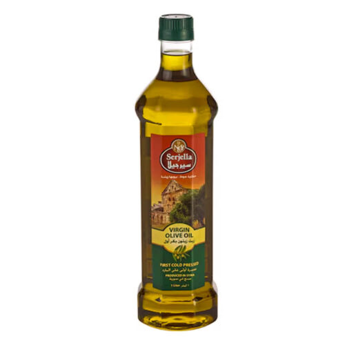 Serjella Virgin Olive Oil