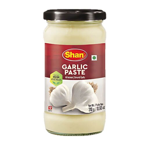 شان معجون الثوم