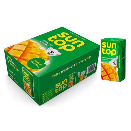 Suntop Alphonso Mango Juice