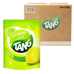 Top Quality Tang Lemon Flavored Juice Powder 24x375g