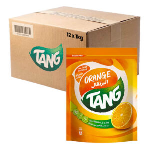 vitamin packed Tang Orange powder 12x 1kg Wholesaler