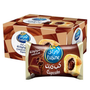لوزين كب كيك بالشوكولاتة 8x540جم