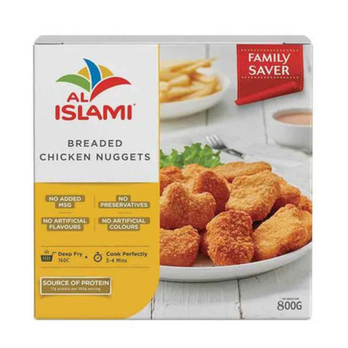 AI Islami Chicken Nuggets 2x800g