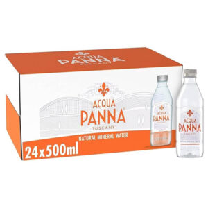 مياه أكوا بانا المعدنية 24x500مل