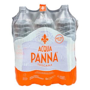 مياه اكوا بانا بالجملة 6x1.5لتر