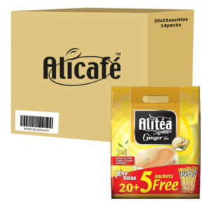 Alitéa Signature Ginger Tea 20g