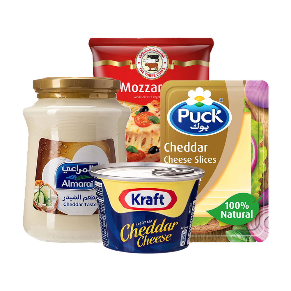 Fresh Cheese & Appetizers