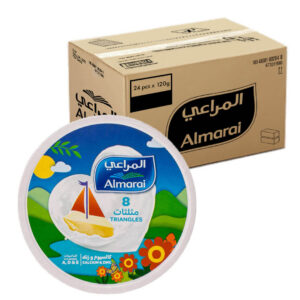 المراعي جبنة مثلثات بالجملة