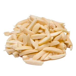 Almond Silvered 11.34kg