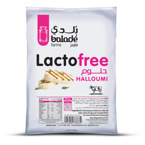 بلدي فارمز جبنه حلوم بدون لاكتوز