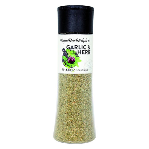 Cape Herb Spice Garlic Herb Shaker Seasoning 270g
