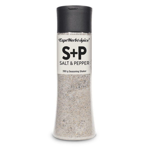 Cape Herb & Spice Salt & Pepper Shaker Seasoning