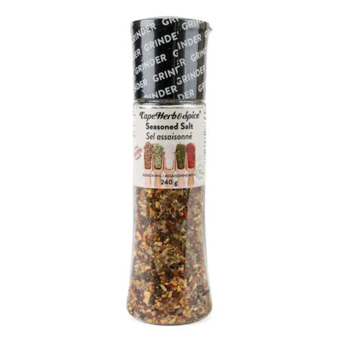 Cape Herb and Spice Seasoned Salt